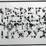 Alphabet by Donna Metz Print 