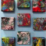 Boxed-IN by Linda Blum in Acrylic